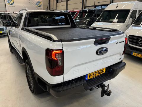 Ford 2.0 Wildtrak Supercab Automaat Airco Navi 4x4 3500KG Trekhaak | Van Nierop BV [8]