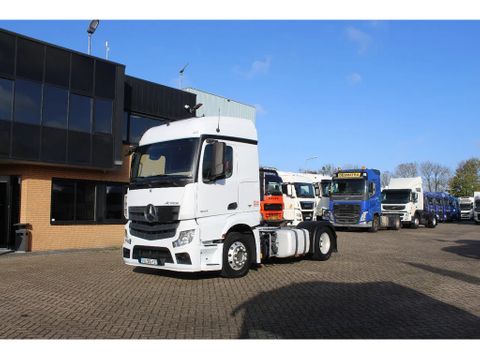 Mercedes-Benz * RETARDER * Euro6 * 4x2 * Silo POMP * | Prince Trucks [1]