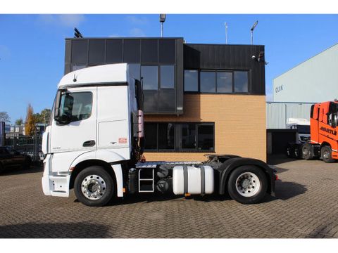 Mercedes-Benz * RETARDER * Euro6 * 4x2 * Silo POMP * | Prince Trucks [2]