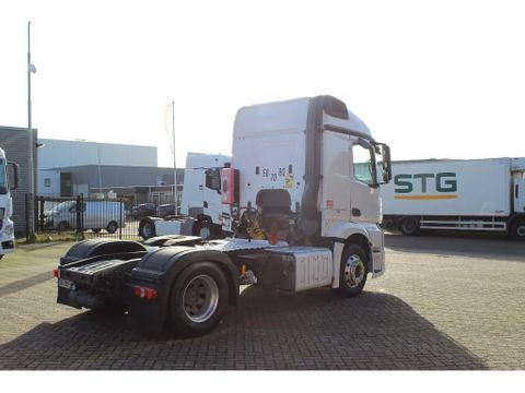 Mercedes-Benz * RETARDER * Euro6 * 4x2 * Silo POMP * | Prince Trucks [5]