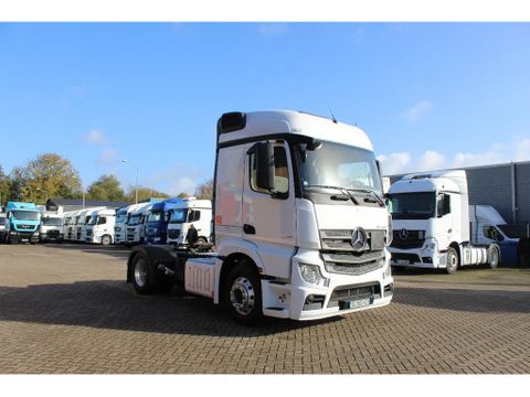 Mercedes-Benz * RETARDER * Euro6 * 4x2 * Silo POMP * | Prince Trucks [6]