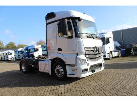 Mercedes-Benz * RETARDER * Euro6 * 4x2 * Silo POMP * | Prince Trucks [7]