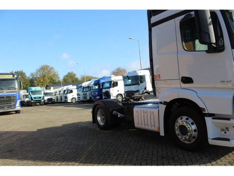 Mercedes-Benz * RETARDER * Euro6 * 4x2 * Silo POMP * | Prince Trucks [8]