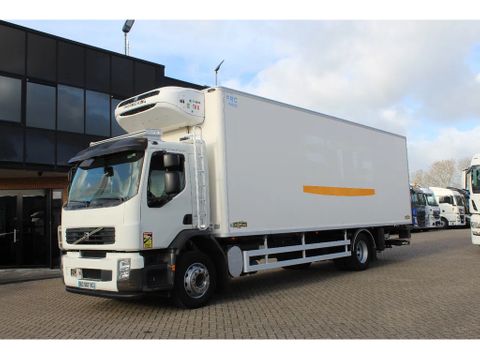 Volvo * EURO5 * THERMO KING T-800R * 4X2 * | Prince Trucks [1]