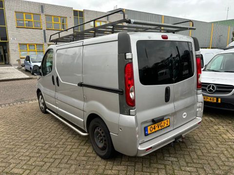 Opel Vivaro L1H1 airco navi dub schuifdeur | Van Nierop BV [5]