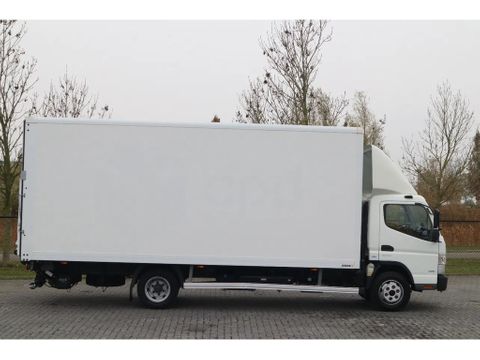 FUSO
7C18 | AUTOMATIC | TAILLIFT | EURO 6 | Hulleman Trucks [4]