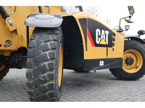 Caterpillar
TH 414 | HYDRAULIC FORKS | MT 1440 | Hulleman Trucks [13]