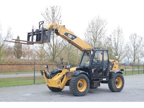 Caterpillar
TH 414 | HYDRAULIC FORKS | MT 1440 | Hulleman Trucks [2]