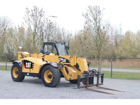 Caterpillar
TH 414 | HYDRAULIC FORKS | MT 1440 | Hulleman Trucks [5]