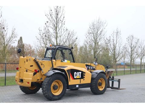 Caterpillar
TH 414 | HYDRAULIC FORKS | MT 1440 | Hulleman Trucks [6]