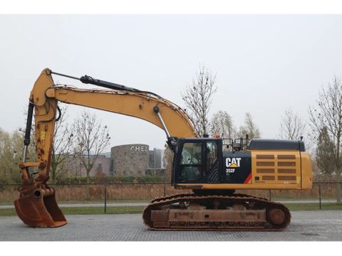 Caterpillar
352 F XE | BUCKET | QUICK COUPLER | Hulleman Trucks [1]