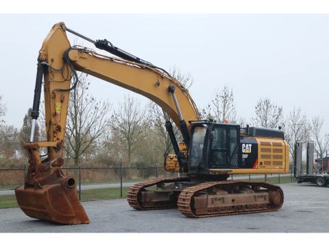 Caterpillar
352 F XE | BUCKET | QUICK COUPLER | Hulleman Trucks [2]