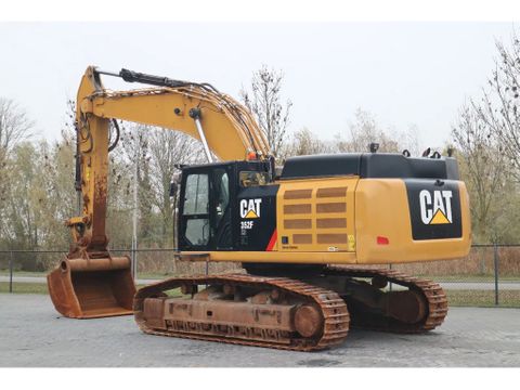 Caterpillar
352 F XE | BUCKET | QUICK COUPLER | Hulleman Trucks [3]