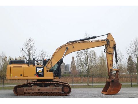 Caterpillar
352 F XE | BUCKET | QUICK COUPLER | Hulleman Trucks [4]