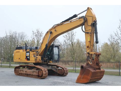 Caterpillar
352 F XE | BUCKET | QUICK COUPLER | Hulleman Trucks [5]