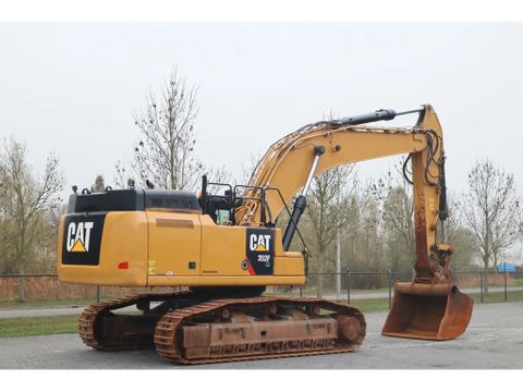 Caterpillar
352 F XE | BUCKET | QUICK COUPLER | Hulleman Trucks [6]