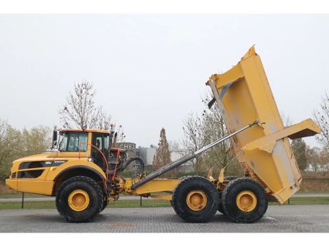 Volvo
A45 G FS | 41 TON | TAILLIFT | GOOD TIRES | Hulleman Trucks [1]