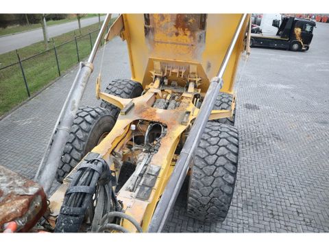 Volvo
A45 G FS | 41 TON | TAILLIFT | GOOD TIRES | Hulleman Trucks [11]