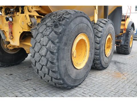 Volvo
A45 G FS | 41 TON | TAILLIFT | GOOD TIRES | Hulleman Trucks [14]