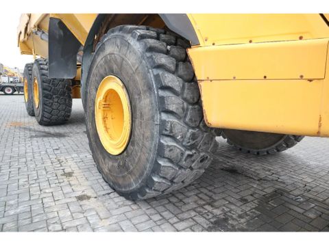 Volvo
A45 G FS | 41 TON | TAILLIFT | GOOD TIRES | Hulleman Trucks [15]