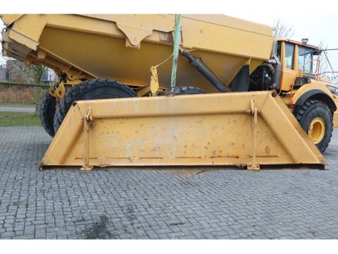 Volvo
A45 G FS | 41 TON | TAILLIFT | GOOD TIRES | Hulleman Trucks [16]