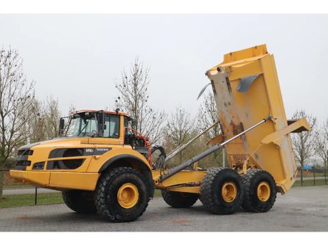 Volvo
A45 G FS | 41 TON | TAILLIFT | GOOD TIRES | Hulleman Trucks [2]