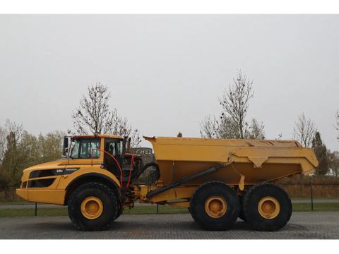 Volvo
A45 G FS | 41 TON | TAILLIFT | GOOD TIRES | Hulleman Trucks [4]