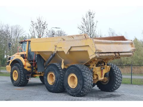 Volvo
A45 G FS | 41 TON | TAILLIFT | GOOD TIRES | Hulleman Trucks [6]