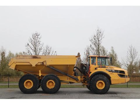 Volvo
A45 G FS | 41 TON | TAILLIFT | GOOD TIRES | Hulleman Trucks [7]