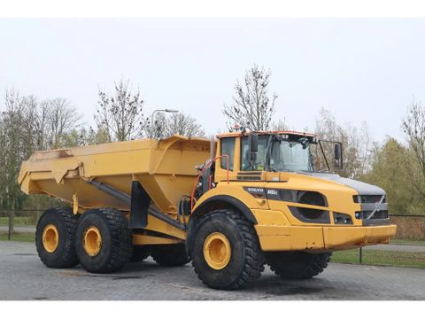 Volvo
A45 G FS | 41 TON | TAILLIFT | GOOD TIRES | Hulleman Trucks [8]