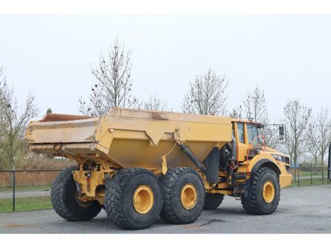 Volvo
A45 G FS | 41 TON | TAILLIFT | GOOD TIRES | Hulleman Trucks [9]