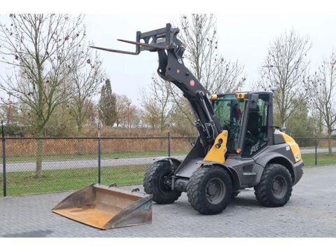 Mecalac
AF 1050 | BUCKET | FORKS | HYDR. QUICK COUPLER | Hulleman Trucks [2]