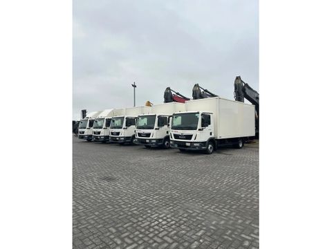 MAN
| 4X2 | TAILLIFT | 6 PIECES AVAILABLE | Hulleman Trucks [2]