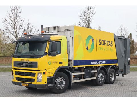 Volvo
| 6X2 | ZOELLER | 1 ROOM | ORIGINAL DUTCH | Hulleman Trucks [1]