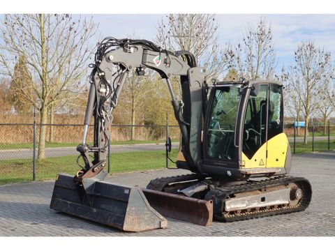 Mecalac
8 MCR | 5X BUCKET | FORKS | DUTCH REGISTRATION | Hulleman Trucks [2]