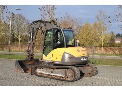 Mecalac
8 MCR | 5X BUCKET | FORKS | DUTCH REGISTRATION | Hulleman Trucks [3]