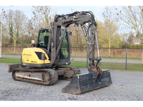 Mecalac
8 MCR | 5X BUCKET | FORKS | DUTCH REGISTRATION | Hulleman Trucks [5]