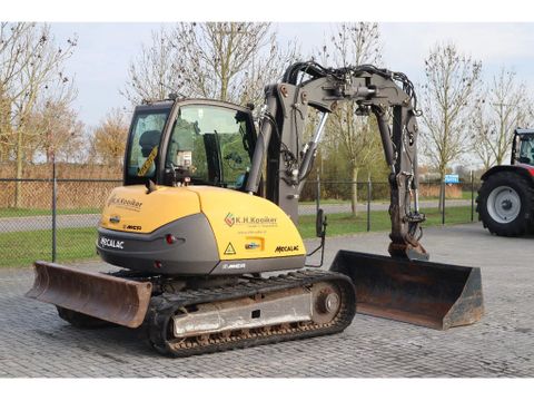 Mecalac
8 MCR | 5X BUCKET | FORKS | DUTCH REGISTRATION | Hulleman Trucks [6]