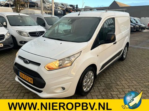 Ford 1.6TDCI L1H1 Airco Navi Trekhaak | Van Nierop BV [1]