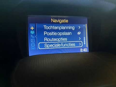 Ford 1.6TDCI L1H1 Airco Navi Trekhaak | Van Nierop BV [11]