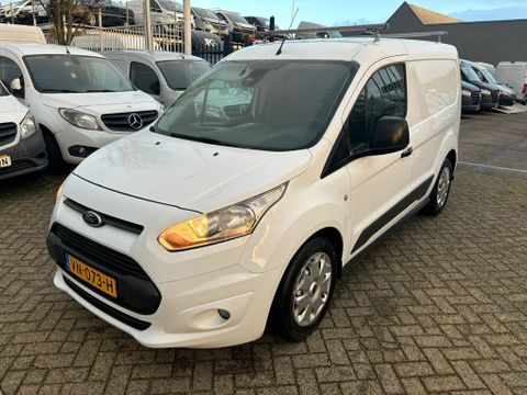 Ford 1.6TDCI L1H1 Airco Navi Trekhaak | Van Nierop BV [2]