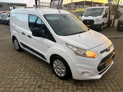 Ford 1.6TDCI L1H1 Airco Navi Trekhaak | Van Nierop BV [3]