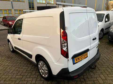 Ford 1.6TDCI L1H1 Airco Navi Trekhaak | Van Nierop BV [4]