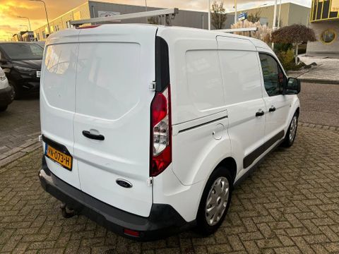 Ford 1.6TDCI L1H1 Airco Navi Trekhaak | Van Nierop BV [6]