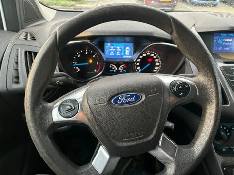 Ford 1.6TDCI L1H1 Airco Navi Trekhaak | Van Nierop BV [9]