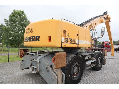 Liebherr
A934C HD | MAGNET GENERATOR | LIKUFIX | Hulleman Trucks [9]