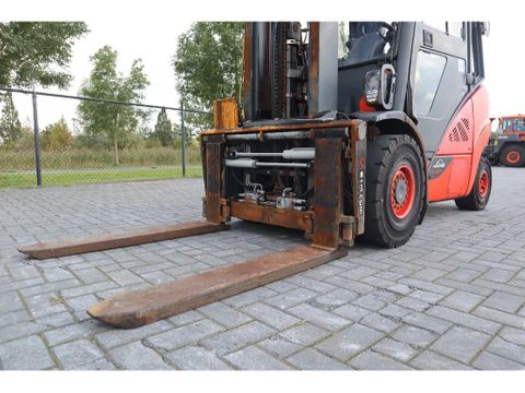 Linde
H35 D | SIDESHIFT | FORK SPREADERS | EXTENDING FORKS | Hulleman Trucks [11]