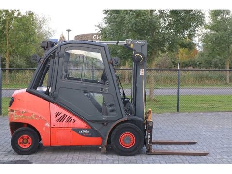 Linde
H35 D | SIDESHIFT | FORK SPREADERS | EXTENDING FORKS | Hulleman Trucks [4]