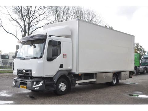 Renault RENAULT D12-210 .EURO 6. 2015 .SLAAPCABINE. NL-TRUCK | Truckcentrum Meerkerk [2]