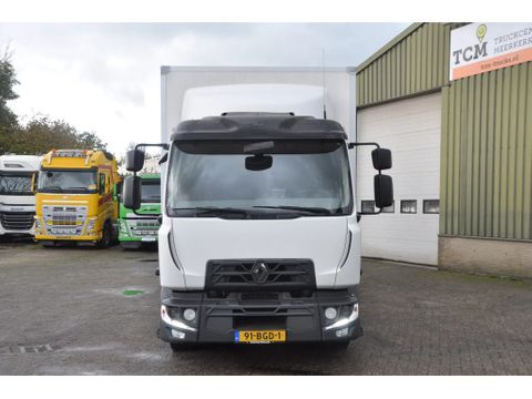 Renault RENAULT D12-210 .EURO 6. 2015 .SLAAPCABINE. NL-TRUCK | Truckcentrum Meerkerk [3]